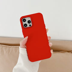 2.0mm Oil Injection PP Phone Case, For iPhone 12, For iPhone 11 Pro Max, For iPhone 11 Pro, For iPhone 11