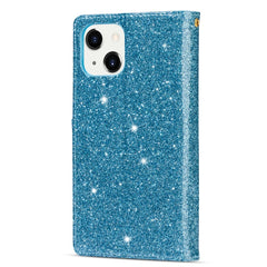 Multi-card Slots Laser Carving Glitter Zipper Leather Case, For iPhone 14, For iPhone 14 Max, For iPhone 14 Pro, For iPhone 14 Pro Max, For Samsung Galaxy Z Fold 4