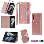 For Samsung Galaxy Z Fold 4 / Rose Gold
