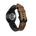 For Samsung Galaxy Watch5 Pro 45mm/5 44mm/5 40mm / Brown