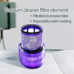 Vacuum Cleaner Screen Post Filter Pre-filter For Dyson V7 / V8 / V6, For Dyson V7 / V8 / V6