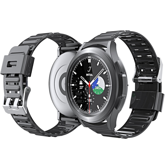 Silicone Strap Watch Band, For Samsung Galaxy Watch5 Pro 45mm/5 44mm/5 40mm
