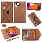 For iPhone 14 / Brown