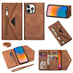 For iPhone 14 Pro / Brown