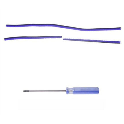 Soft Velvet Floor Brush Hose Strips For Dyson V7 / V8 / V10 / V11