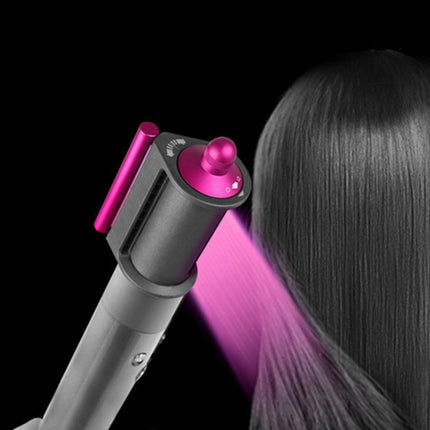 Für Dyson Airwrap HS01 / HS05 Anti-Flugwinddüse, Gold, Rot