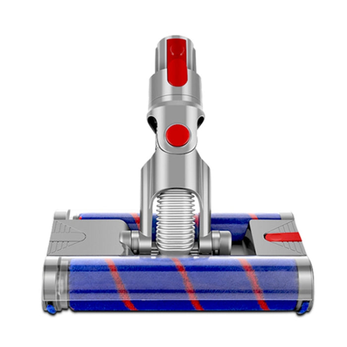 Double Roller Brush Universal Electric Floor Brush, For Dyson V7 / V8 / V10 / V11 23cm