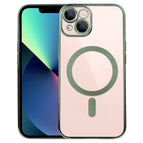 For iPhone 14 Plus / Dark Green