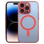 For iPhone 14 Pro / Red