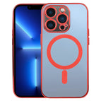 For iPhone 13 Pro / Red