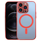 For iPhone 12 Pro / Red