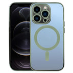 For iPhone 12 Pro / Dark Green