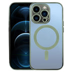 For iPhone 12 Pro Max / Dark Green