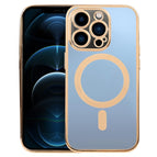 For iPhone 12 Pro Max / Gold