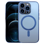 For iPhone 12 Pro Max / Dark Blue