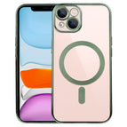 For iPhone 11 / Dark Green