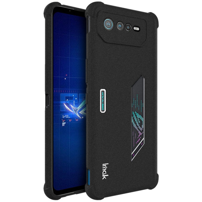 IMAK All-inclusive Shockproof Airbag TPU Case with Screen Protector