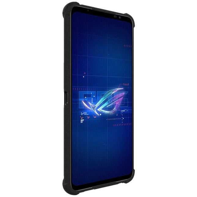 IMAK All-inclusive Shockproof Airbag TPU Case with Screen Protector, For Asus ROG Phone 6, For Nokia G11/G21