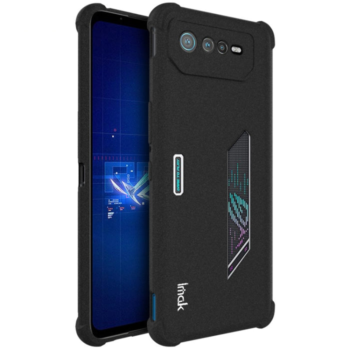 IMAK All-inclusive Shockproof Airbag TPU Case with Screen Protector, For Asus ROG Phone 6, For Nokia G11/G21
