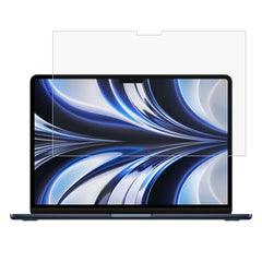 9H Explosion-proof Tempered Glass Film For MacBook Air 13.6, 1 PC, 2 PCS, 25 PCS