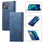 For iPhone 14 Plus / Blue