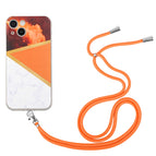 For iPhone 14 Max / Orange