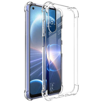imak All-inclusive Shockproof Airbag TPU Case with Screen Protector, For HTC Desire 22 Pro 5G, For Asus ROG Phone 6, For Asus ROG Phone 6 Pro, For Xiaomi 12 Lite 5G, For Xiaomi 12S Ultra 5G