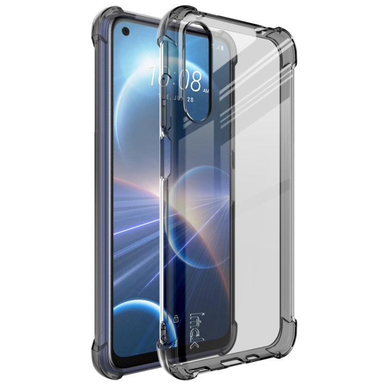 imak All-inclusive Shockproof Airbag TPU Case with Screen Protector, For HTC Desire 22 Pro 5G, For Asus ROG Phone 6, For Xiaomi 12 Lite 5G