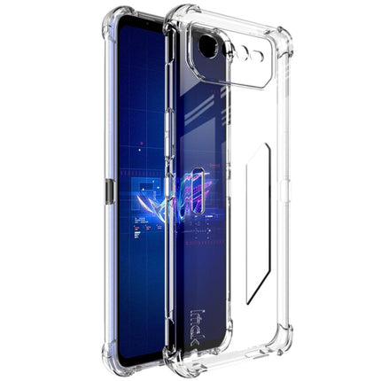 imak All-inclusive Shockproof Airbag TPU Case with Screen Protector, For HTC Desire 22 Pro 5G, For Asus ROG Phone 6, For Asus ROG Phone 6 Pro, For Xiaomi 12 Lite 5G, For Xiaomi 12S Ultra 5G