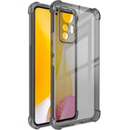 For Xiaomi 12 Lite 5G / Transparent Black