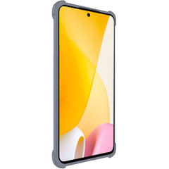 IMAK All-inclusive Shockproof Airbag TPU Phone Case with Screen Protector, For Xiaomi 12 Lite 5G