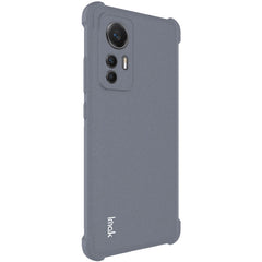 IMAK All-inclusive Shockproof Airbag TPU Phone Case with Screen Protector, For Xiaomi 12 Lite 5G