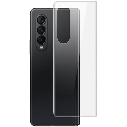 1 Sets IMAK Curved Full Screen Hydrogel Film (Outer Screen + Back + Inner Screen)