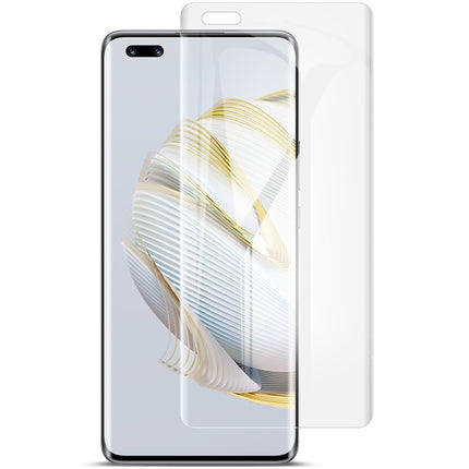 2 PCS imak Curved Full Screen Hydrogel Film Front Protector