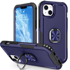 For iPhone 14 Plus / Navy Blue