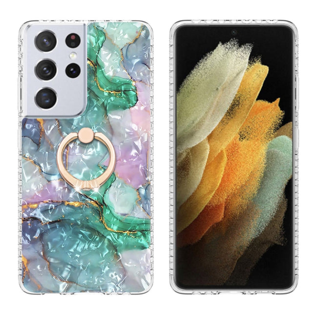 Ring Holder 2.0mm Airbag TPU Phone Case, For Samsung Galaxy A03 164mm Global, For Samsung Galaxy A03 166mm EU Version, For Samsung Galaxy A03s 164mm India Version, For Samsung Galaxy A03s 165.8mm US Version, For Samsung Galaxy A03s 166.5mm EU Version  ...
