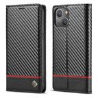 For iPhone 14 Plus / Horizontal Black