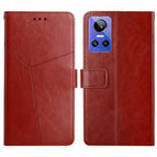 For Realme GT Neo 3 / Brown