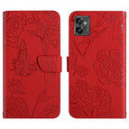 For Motorola Moto G32 / Red