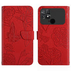 For Xiaomi Poco C40 / Red