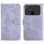 For Xiaomi Poco C40 / Purple
