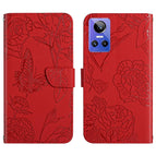 For Realme GT Neo 3 / Red