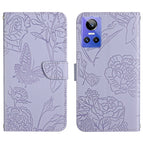For Realme GT Neo 3 / Purple
