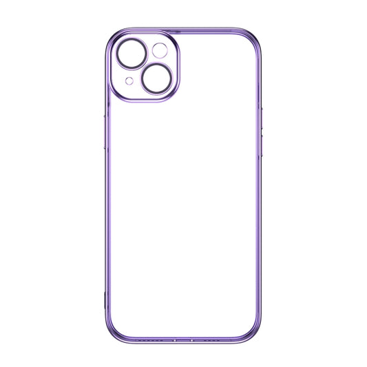 TOTUDESIGN AA-155 Series Electroplating TPU Phone Case, For iPhone 14, For iPhone 14 Plus, For iPhone 14 Pro, For iPhone 14 Pro Max