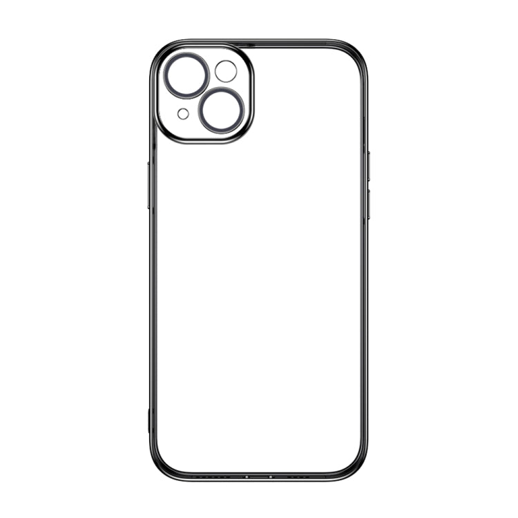 TOTUDESIGN AA-155 Series Electroplating TPU Phone Case, For iPhone 14, For iPhone 14 Plus, For iPhone 14 Pro, For iPhone 14 Pro Max