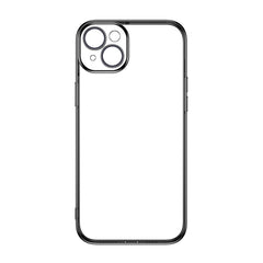 TOTUDESIGN AA-155 Series Electroplating TPU Phone Case, For iPhone 14, For iPhone 14 Plus, For iPhone 14 Pro, For iPhone 14 Pro Max