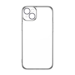 TOTUDESIGN AA-155 Series Electroplating TPU Phone Case, For iPhone 14, For iPhone 14 Plus, For iPhone 14 Pro, For iPhone 14 Pro Max