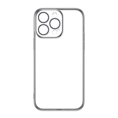 TOTUDESIGN AA-155 Series Electroplating TPU Phone Case, For iPhone 14, For iPhone 14 Plus, For iPhone 14 Pro, For iPhone 14 Pro Max