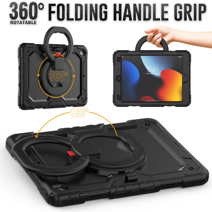 Bracelet Holder Silicone + PC Tablet Case, For iPad 10.2 2021 / 2020 / 2019, For iPad mini 2024 / mini 6