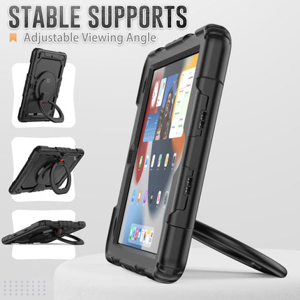 Bracelet Holder Silicone + PC Tablet Case, For iPad 10.2 2021 / 2020 / 2019, For iPad mini 2024 / mini 6